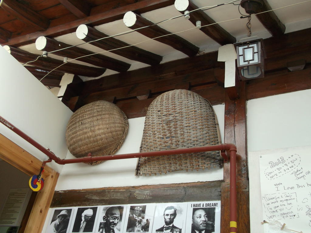 Dukmanjae Ξενοδοχείο Jeonju Εξωτερικό φωτογραφία