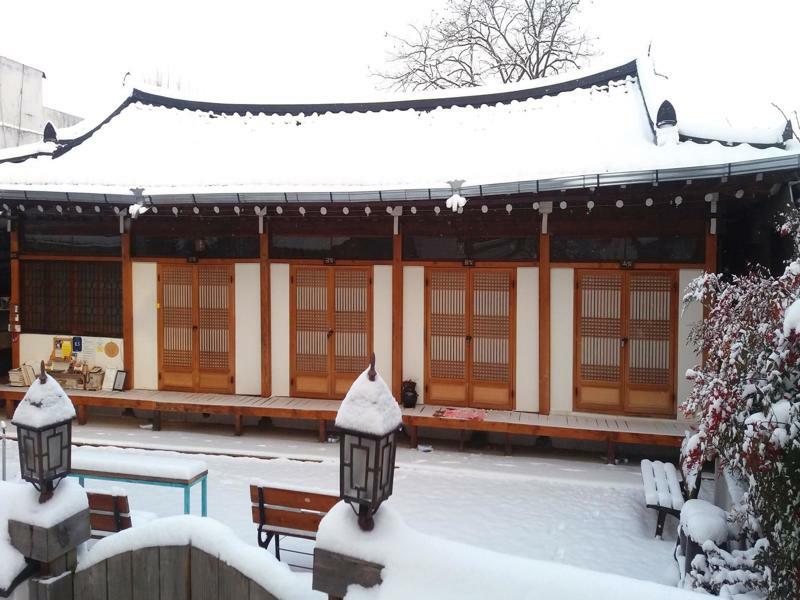 Dukmanjae Ξενοδοχείο Jeonju Εξωτερικό φωτογραφία