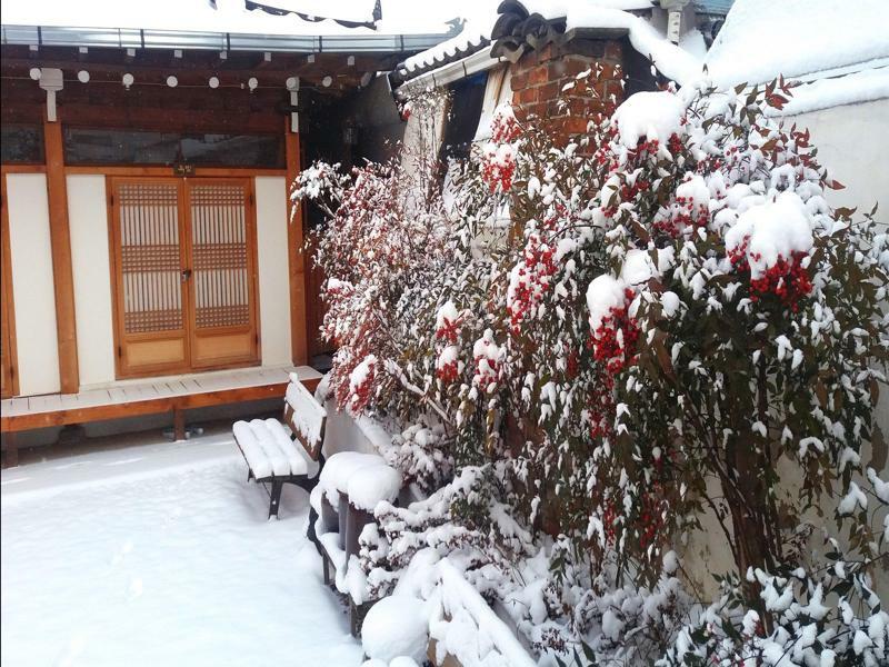 Dukmanjae Ξενοδοχείο Jeonju Εξωτερικό φωτογραφία